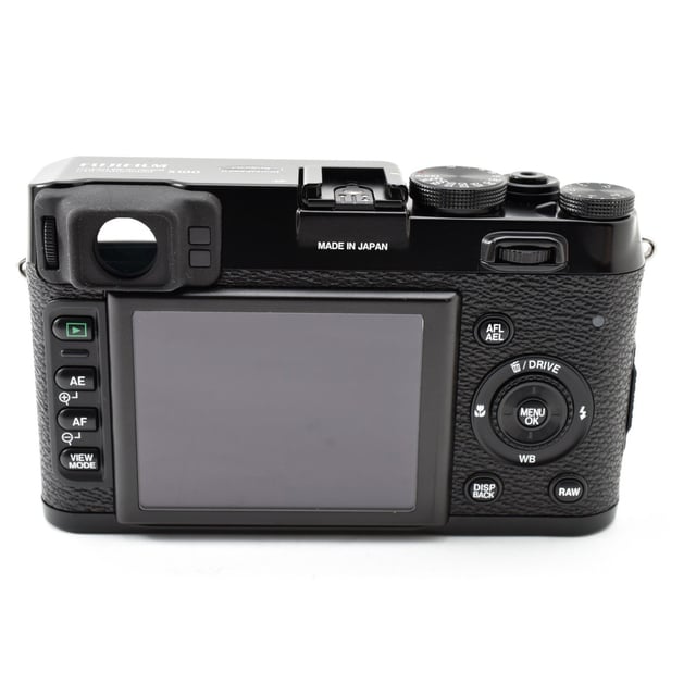 X100 BLACKリミテッドエディション