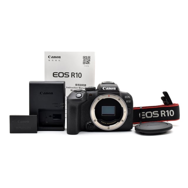 EOS R10 ボディ