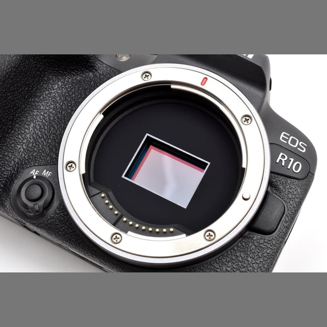 EOS R10 ボディ