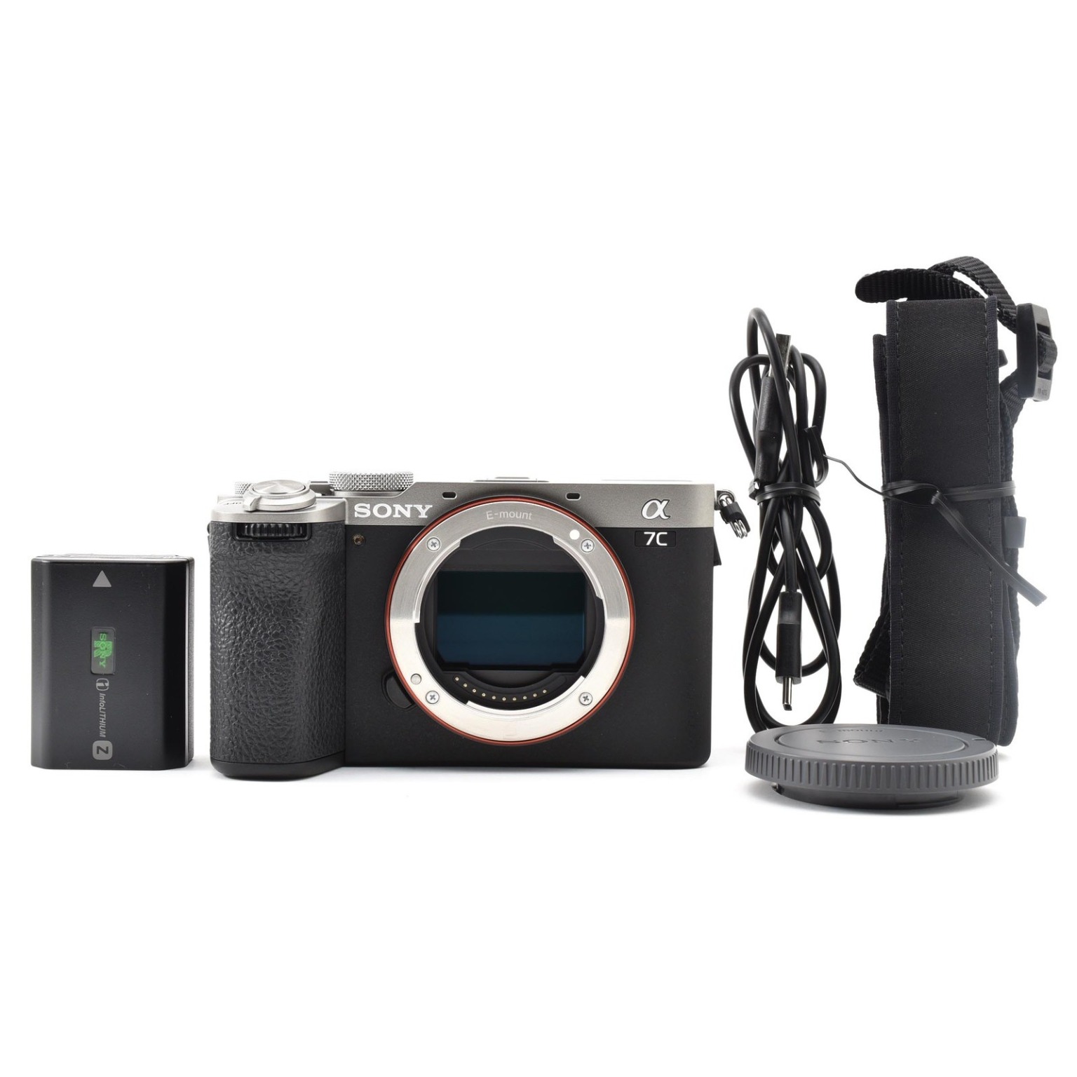 SONY α7C II ILCE-7CM2 ボディ 