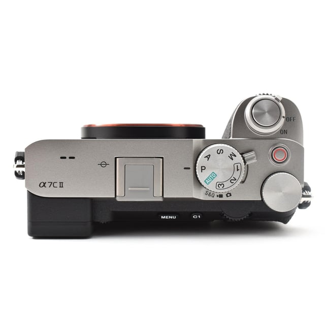 α7C II ILCE-7CM2 ボディ "シルバー"