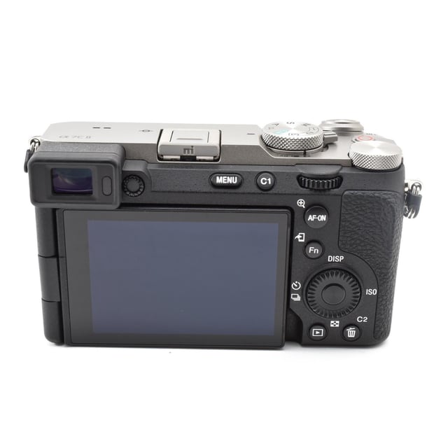 α7C II ILCE-7CM2 ボディ "シルバー"