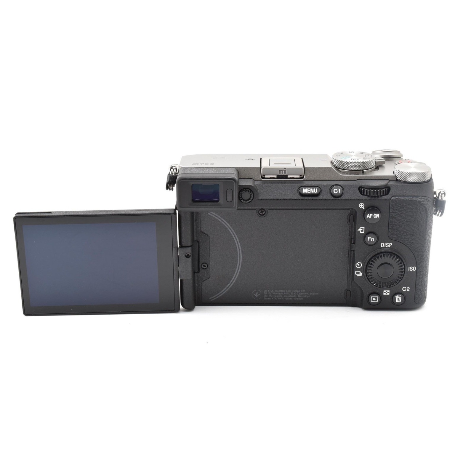 SONY α7C II ILCE-7CM2 ボディ 