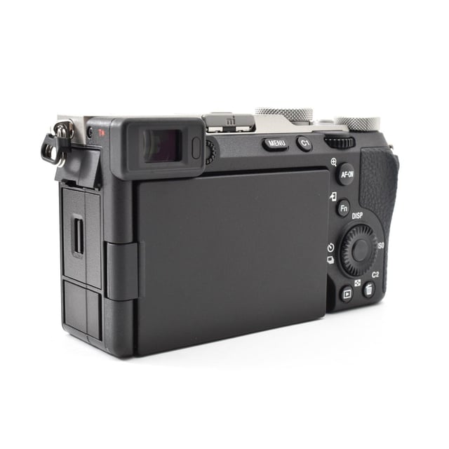 α7C II ILCE-7CM2 ボディ "シルバー"