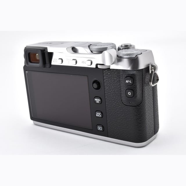 X-E3 ボディ "シルバー"