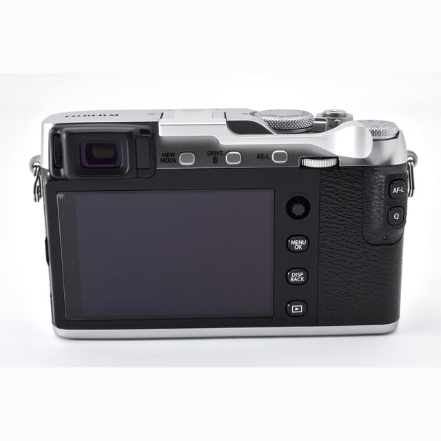 X-E3 ボディ "シルバー"