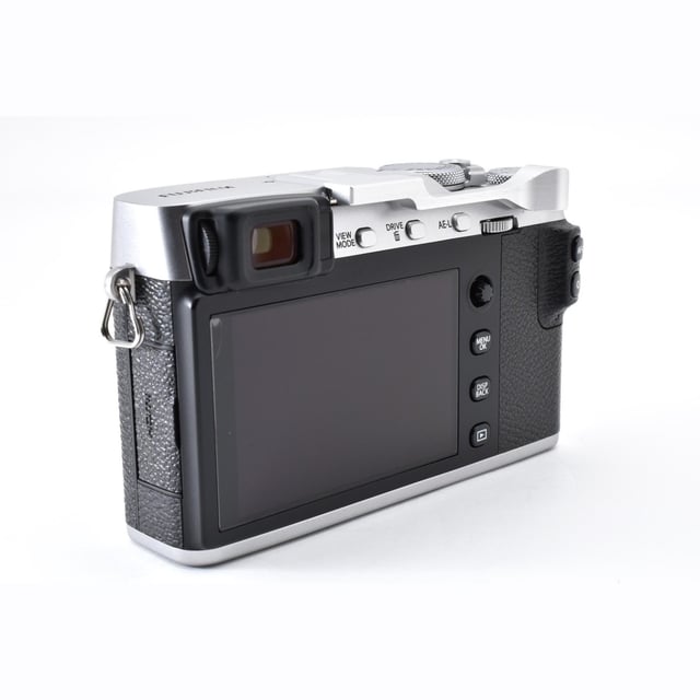 X-E3 ボディ "シルバー"