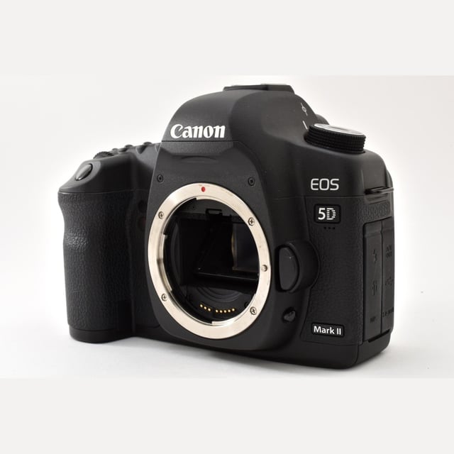 EOS 5D Mark II ボディ