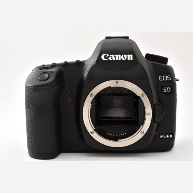 EOS 5D Mark II ボディ