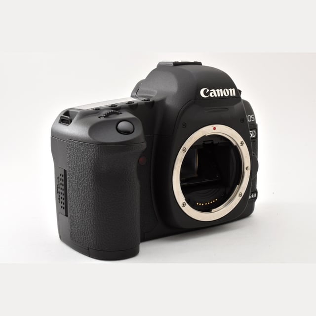 EOS 5D Mark II ボディ