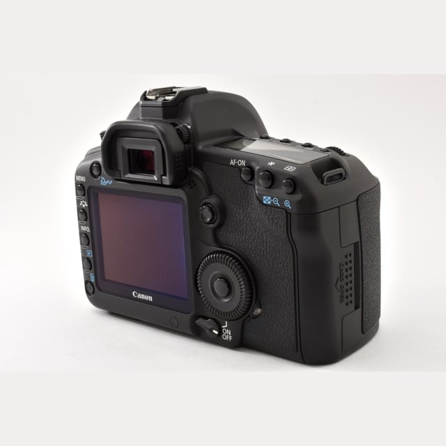 EOS 5D Mark II ボディ
