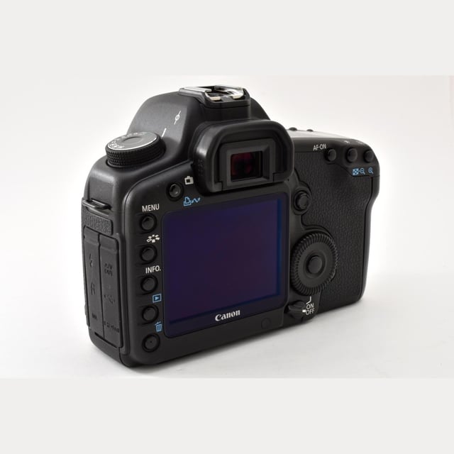 EOS 5D Mark II ボディ