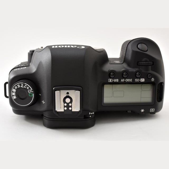 EOS 5D Mark II ボディ