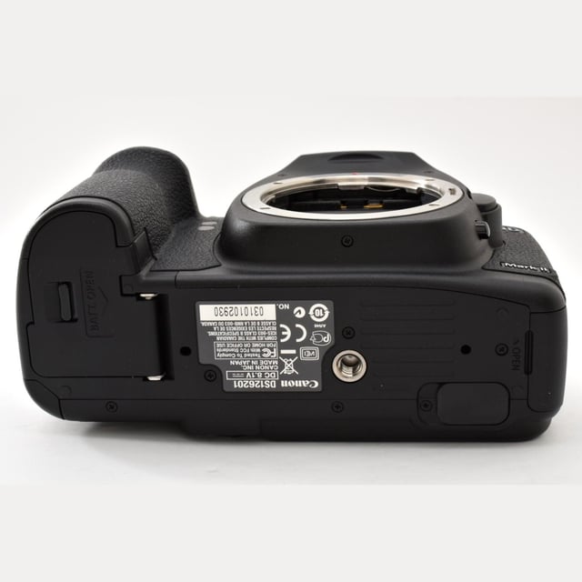 EOS 5D Mark II ボディ