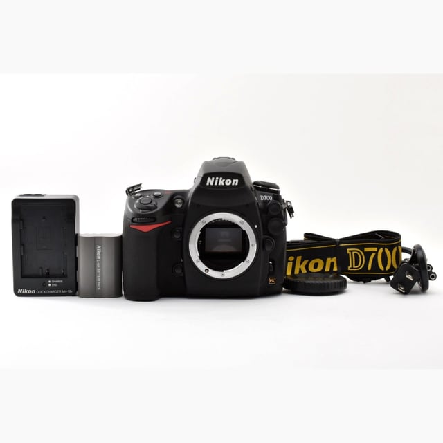 D700 ボディ