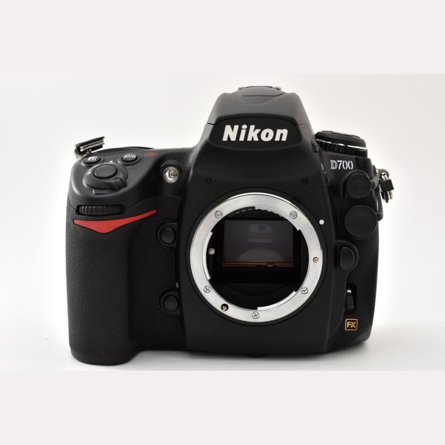 D700 ボディ