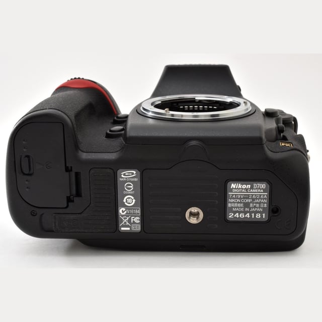 D700 ボディ
