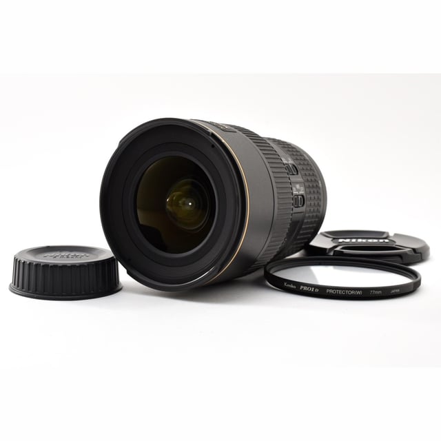 AF-S NIKKOR 16-35mm f/4G ED VR