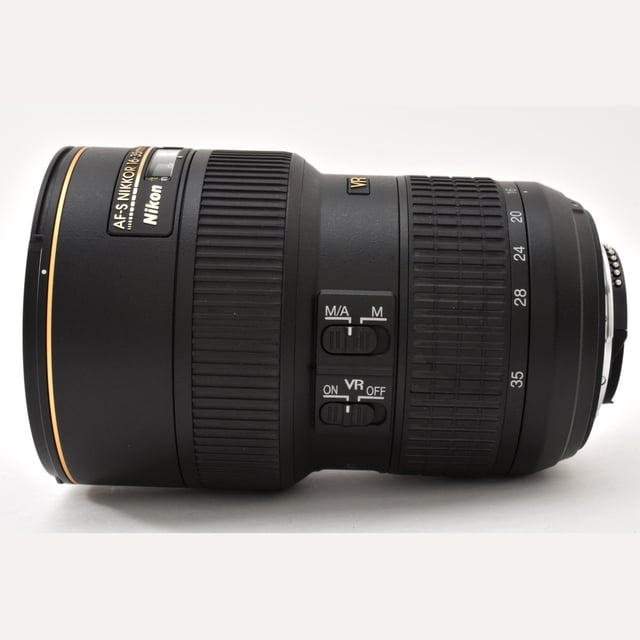 AF-S NIKKOR 16-35mm f/4G ED VR