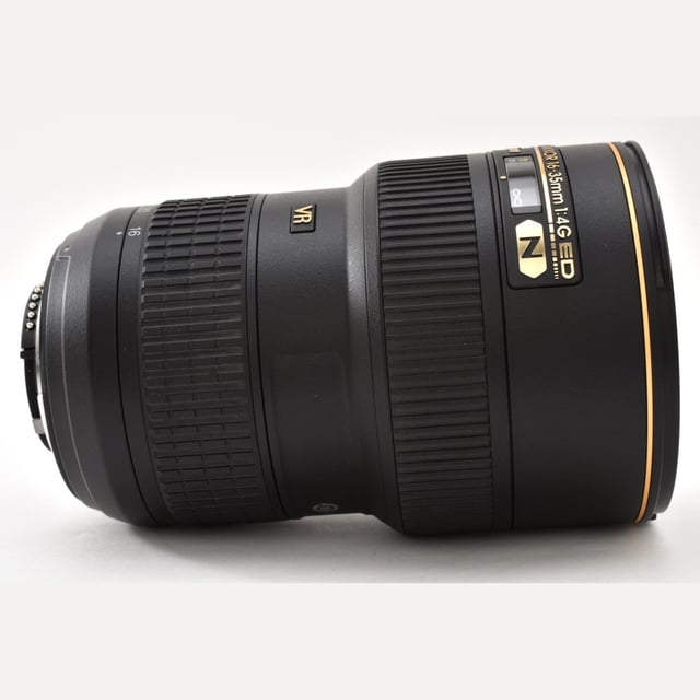 AF-S NIKKOR 16-35mm f/4G ED VR