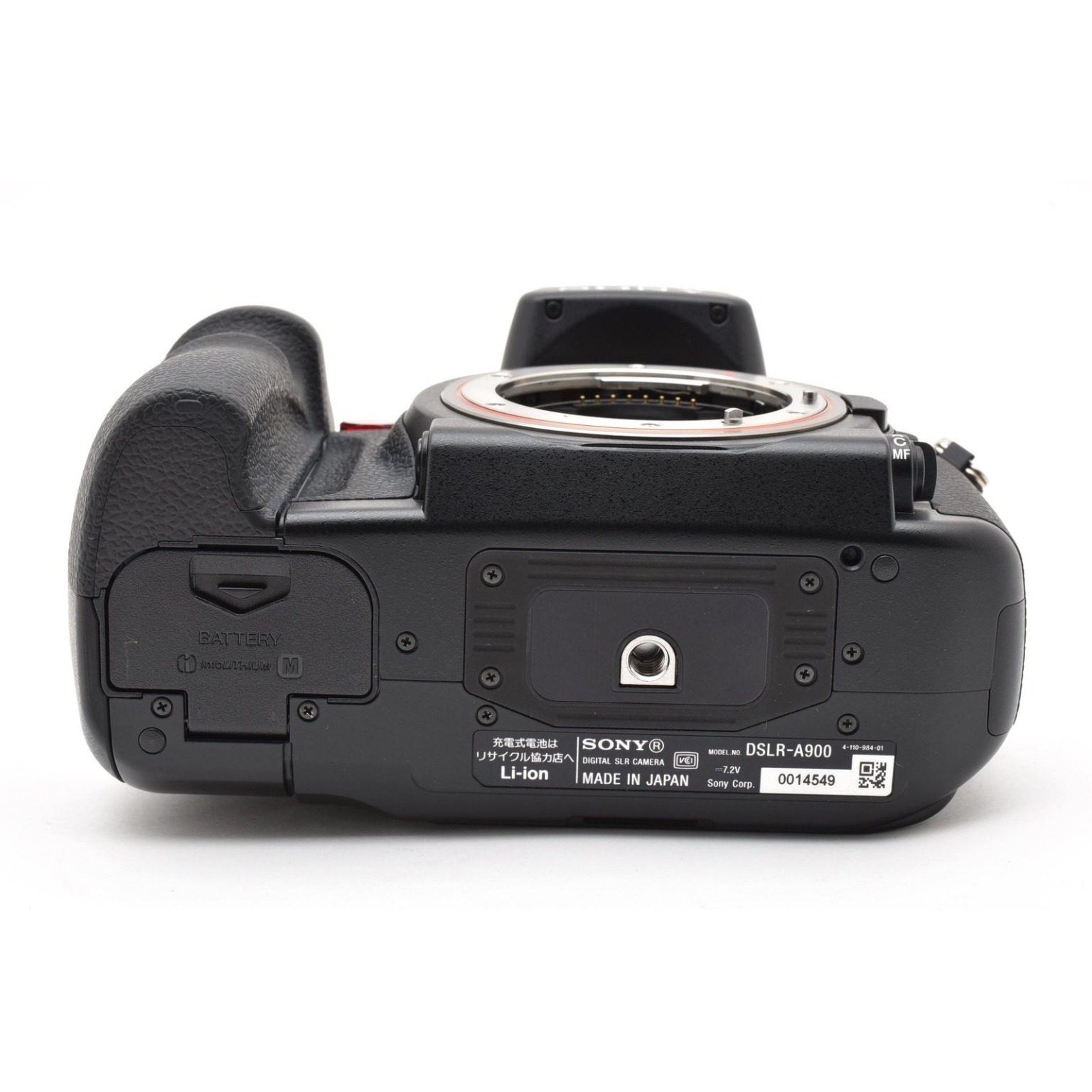 SONY α900 DSLR-A900 ボディの中古 (良品)・¥75,810・シャッター22回