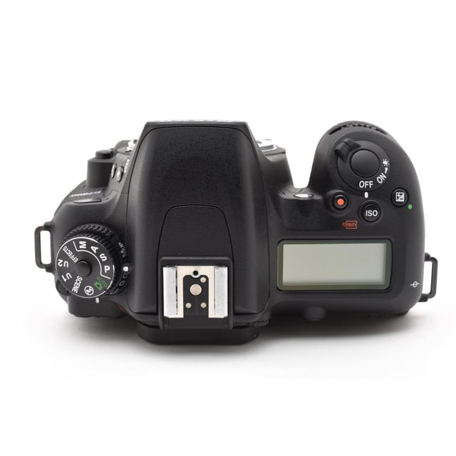 D7500 ボディ