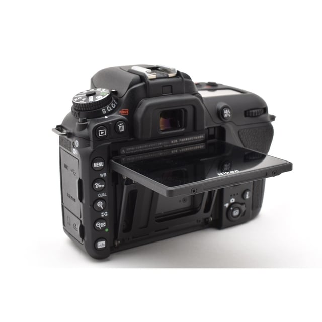 D7500 ボディ