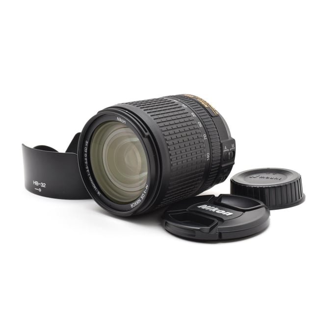 AF-S DX NIKKOR 18-140mm f/3.5-5.6G ED VR