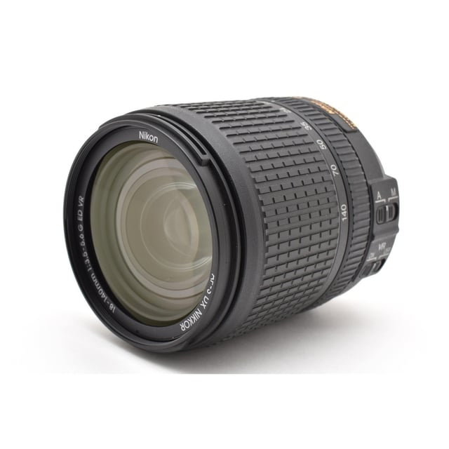 AF-S DX NIKKOR 18-140mm f/3.5-5.6G ED VR