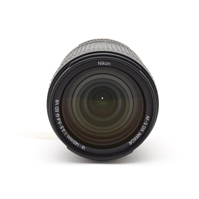 AF-S DX NIKKOR 18-140mm f/3.5-5.6G ED VR