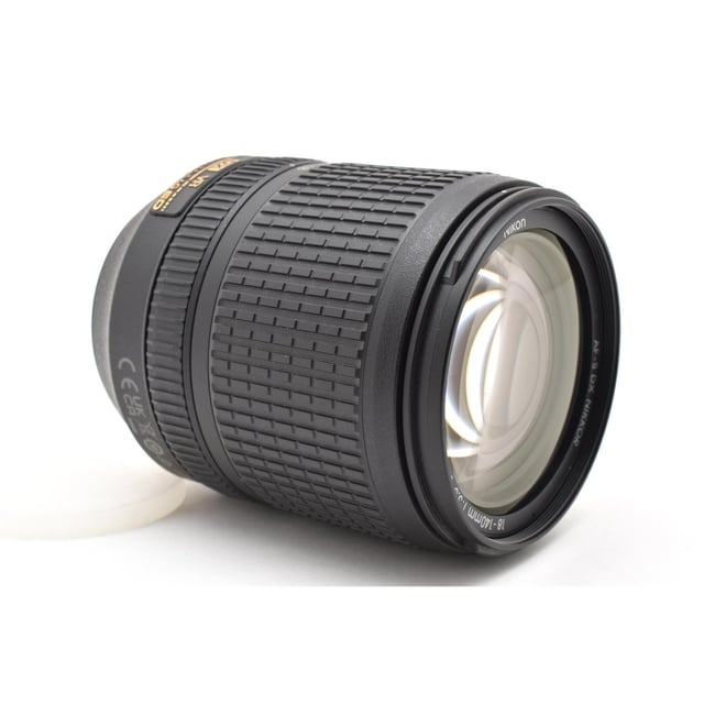 AF-S DX NIKKOR 18-140mm f/3.5-5.6G ED VR