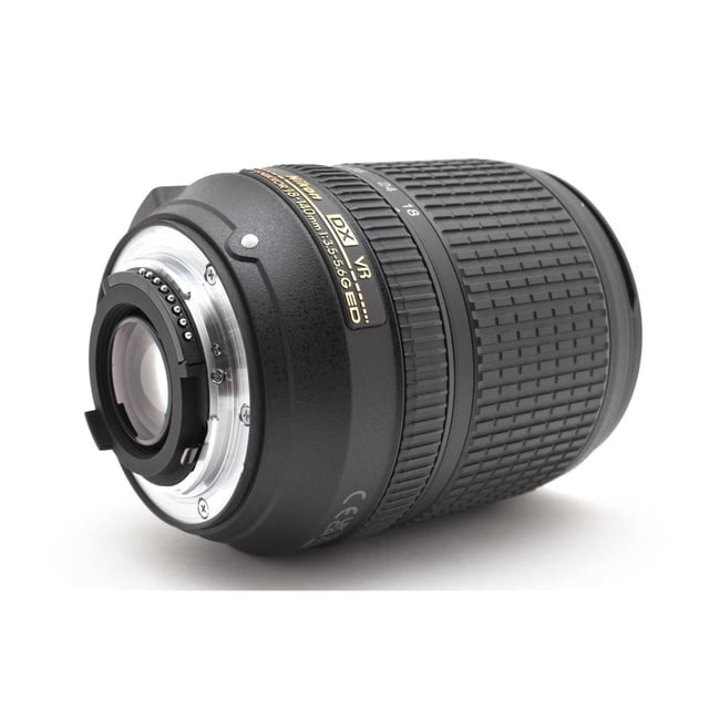 AF-S DX NIKKOR 18-140mm f/3.5-5.6G ED VR