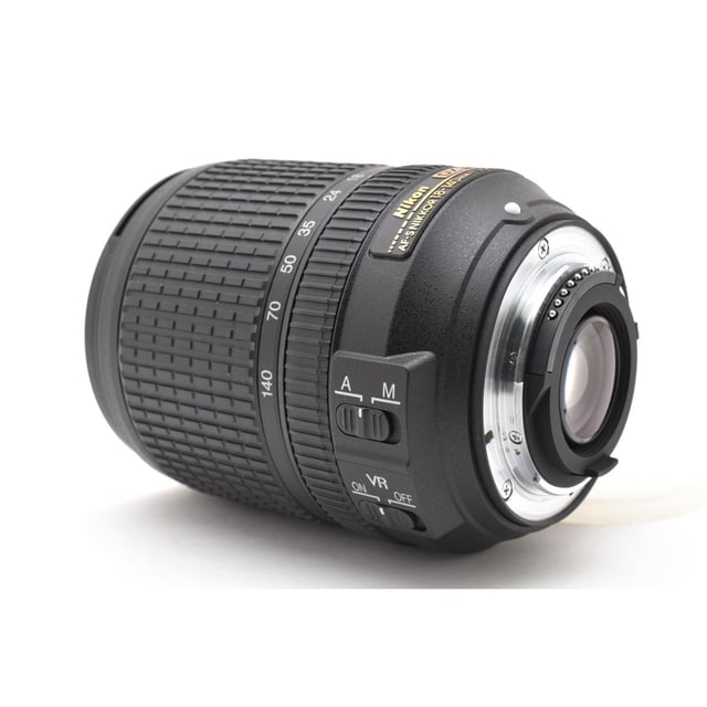 AF-S DX NIKKOR 18-140mm f/3.5-5.6G ED VR