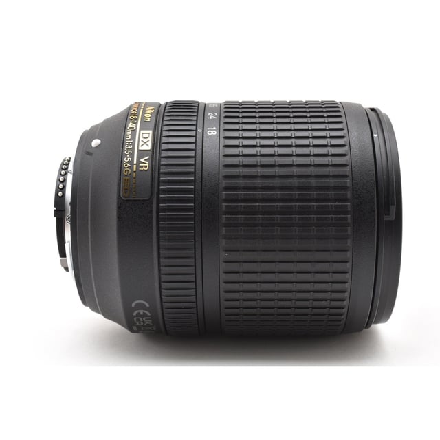 AF-S DX NIKKOR 18-140mm f/3.5-5.6G ED VR