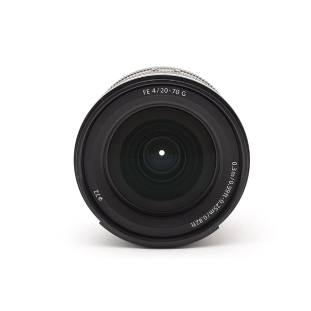 FE 20-70mm F4 G SEL2070G