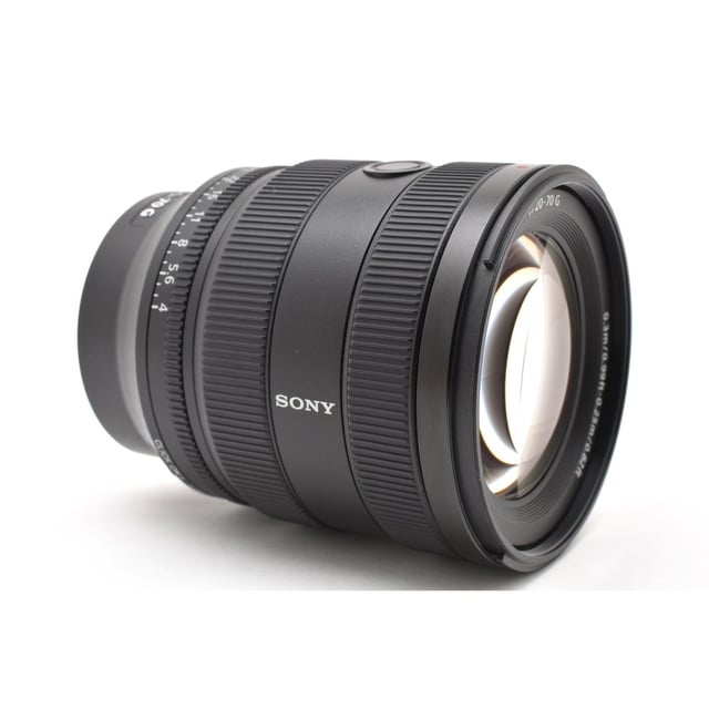 FE 20-70mm F4 G SEL2070G
