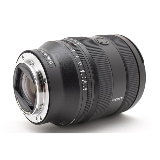 FE 20-70mm F4 G SEL2070G