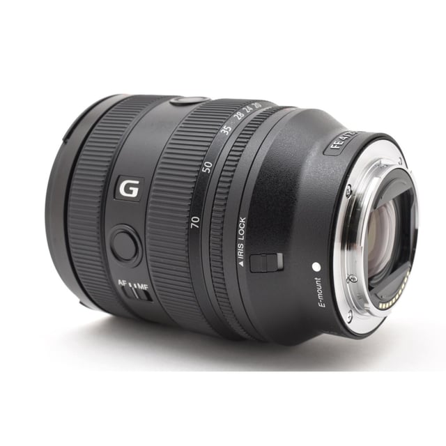 FE 20-70mm F4 G SEL2070G