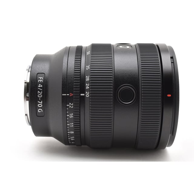 FE 20-70mm F4 G SEL2070G