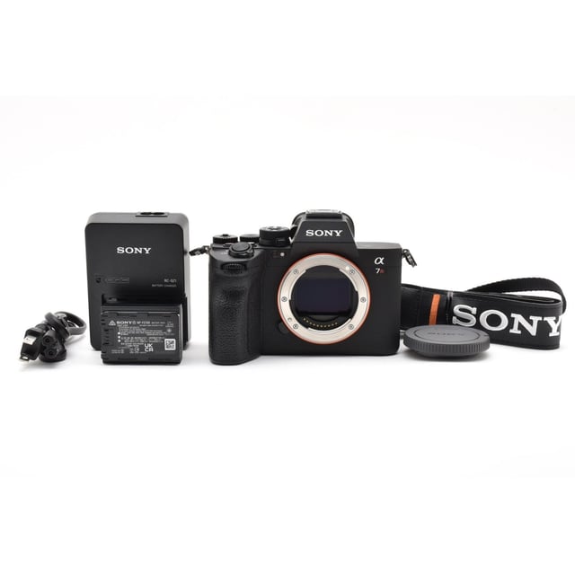 α7R V ILCE-7RM5 ボディ