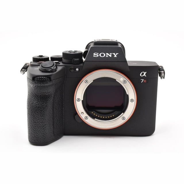 α7R V ILCE-7RM5 ボディ