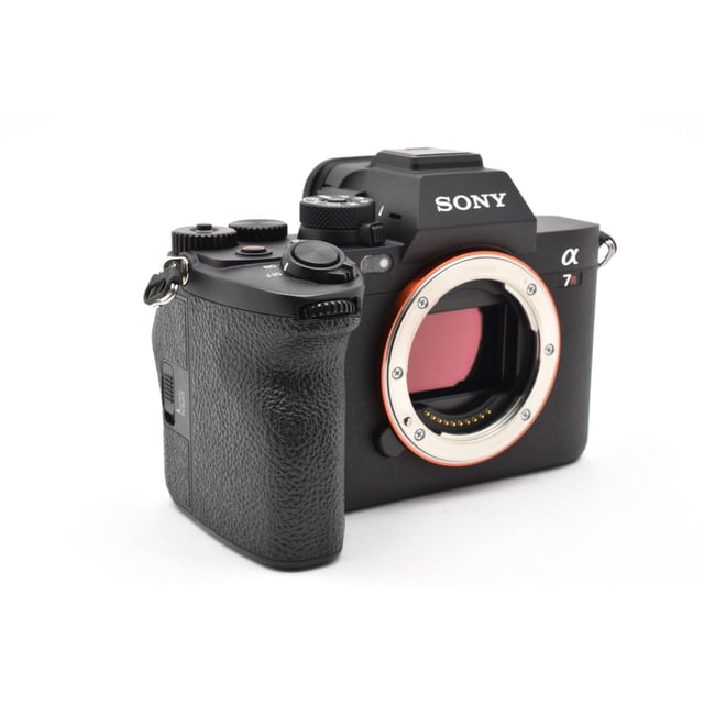 α7R V ILCE-7RM5 ボディ