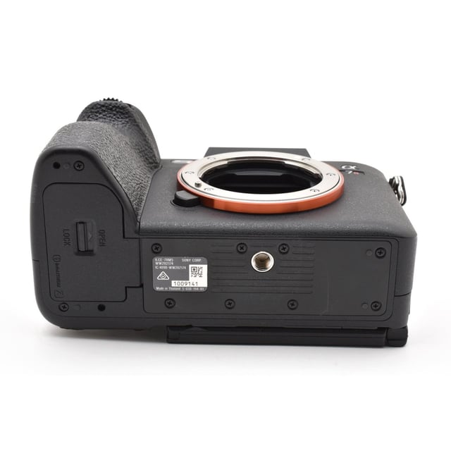 α7R V ILCE-7RM5 ボディ