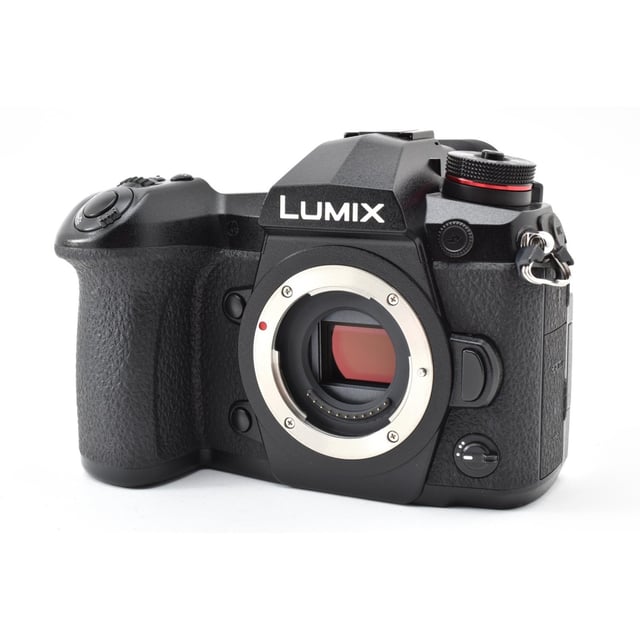 LUMIX G9(DC-G9) ボディ