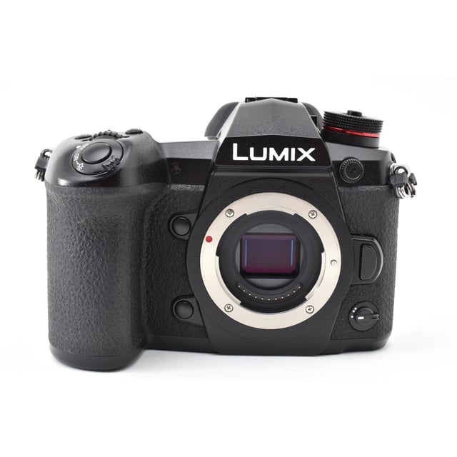 LUMIX G9(DC-G9) ボディ
