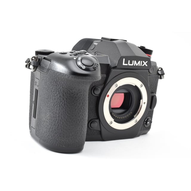 LUMIX G9(DC-G9) ボディ