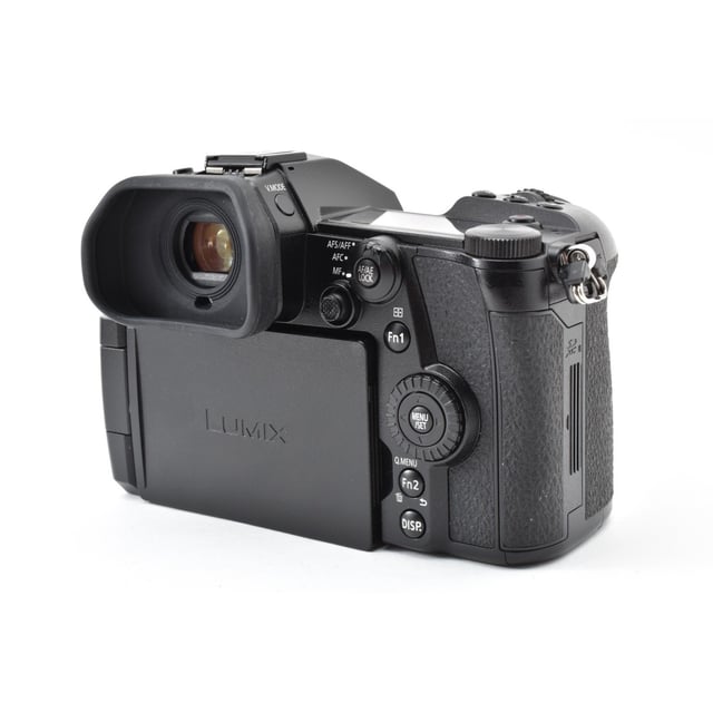LUMIX G9(DC-G9) ボディ