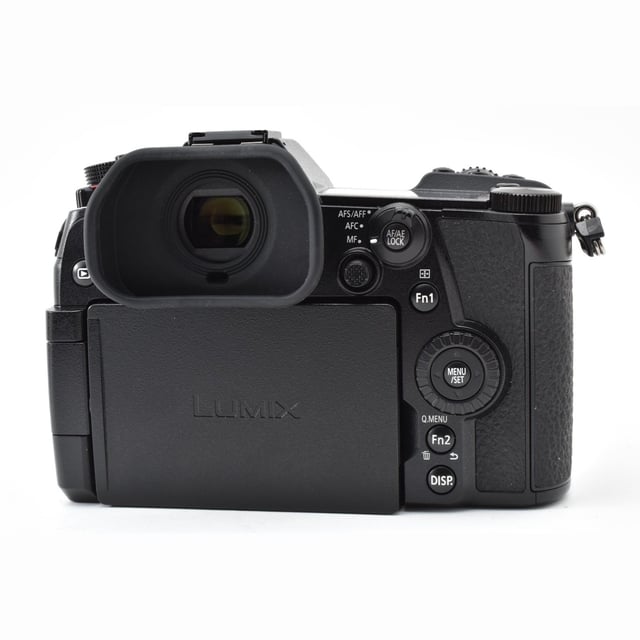 LUMIX G9(DC-G9) ボディ