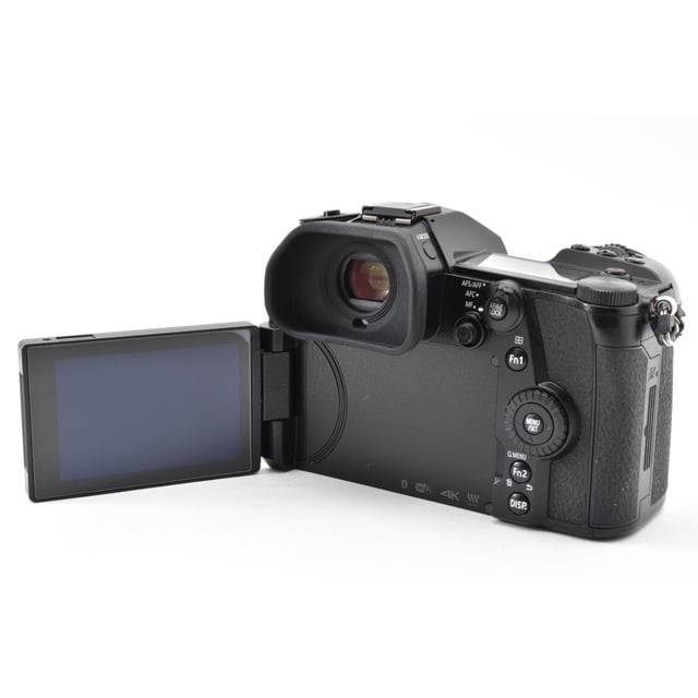 LUMIX G9(DC-G9) ボディ