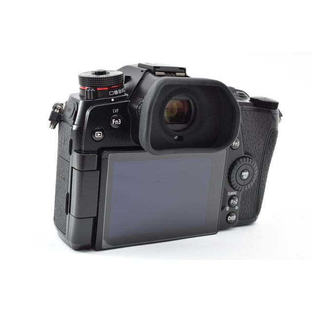 LUMIX G9(DC-G9) ボディ